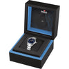 Tissot PR 100 Jungfraubahn Quartz 34mm Blau Damenuhr - T150.210.11.041.01