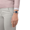 Tissot PR 100 Jungfraubahn Quartz 34mm Blau Damenuhr - T150.210.11.041.01