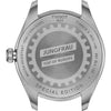 Tissot PR 100 Jungfraubahn Quartz 34mm Blau Damenuhr - T150.210.11.041.01