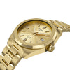 Tissot PRC 100 Solar Quartz 34mm Gold Damenuhr - T151.822.33.021.00