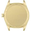 Tissot PRC 100 Solar Quartz 34mm Gold Damenuhr - T151.822.33.021.00