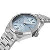 Tissot PRC 100 Solar Quartz 34mm Eisblau Damenuhr - T151.822.11.351.00