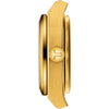 Tissot PRX 25 Quarz Gold Damenuhr - T137.010.33.021.00