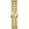 Guess Micro Mod Silbrig Damenuhr | GW1112L