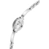 Guess Penelope Silbrig Damenuhr - GW0924L1