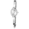 Guess Penelope Silbrig Damenuhr - GW0924L1